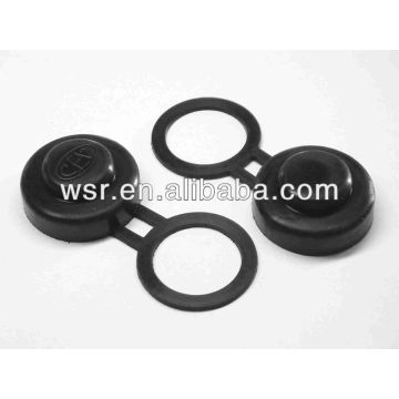 EPDM rubber cap cover